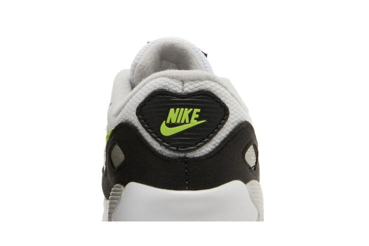 Кроссовки Nike Air Max 90 TD 'White Hot Lime'