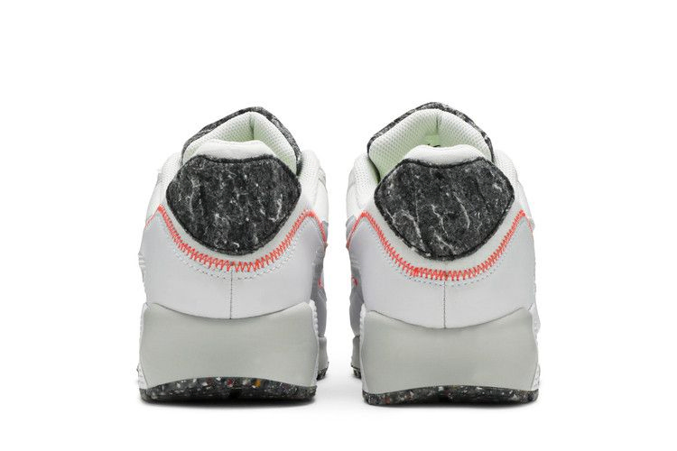 Кроссовки Nike Air Max 90 M2Z2 'Recycled Wool Pack - White Photon Dust'