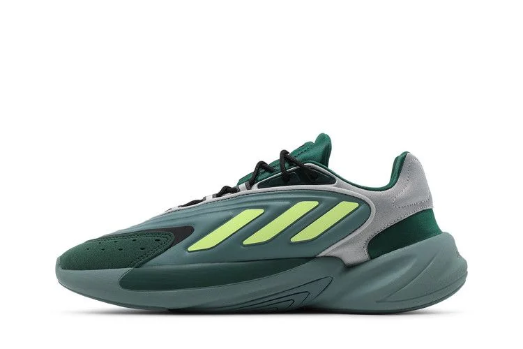 Кроссовки adidas Ozelia 'Dark Green'