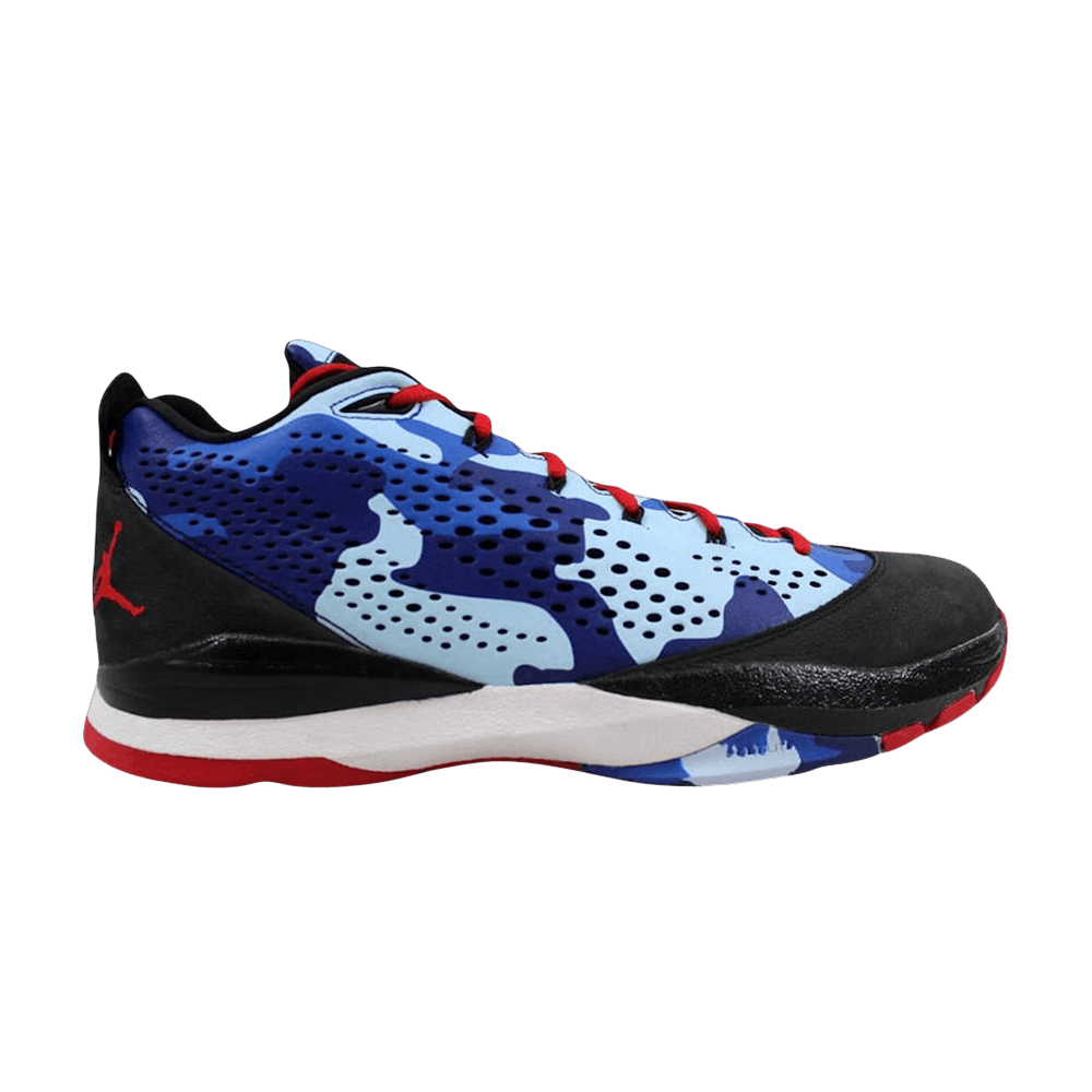 Кроссовки Air Jordan CP3.VII GS 'Clippers Camo'