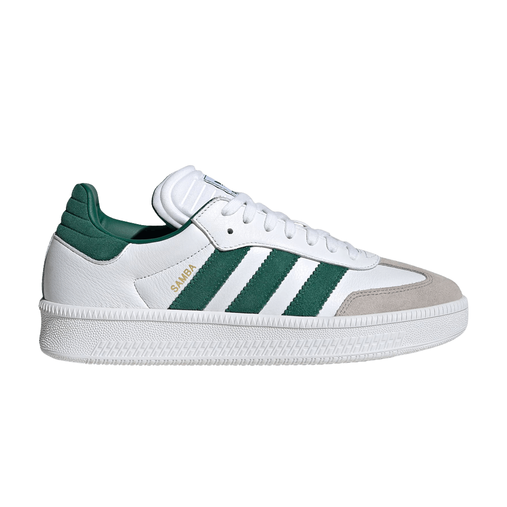Кроссовки adidas Samba XLG 'White Collegiate Green'