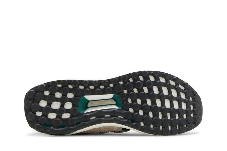 Кроссовки adidas UltraBoost 1.0 'Collegiate Green Wonder Beige'