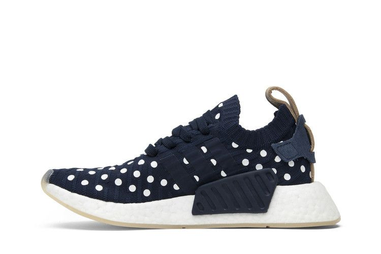 Кроссовки Adidas Wmns NMD_R2 PK 'Collegiate Navy'