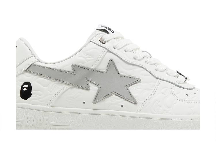 Кроссовки Bapesta #3 M1 'Line Camo White'