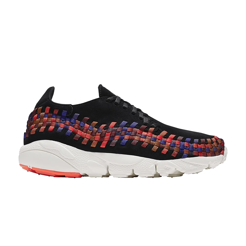 Krossovki-Nike-Air-Footscape-Woven-NM-Black-Total-Crimson