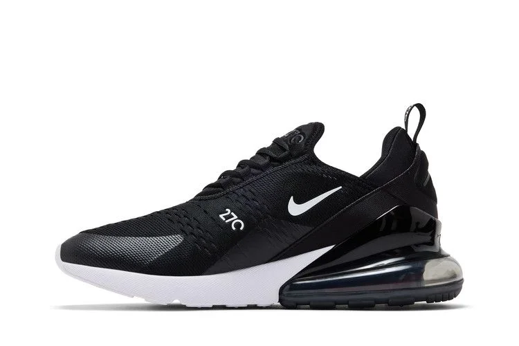 Кроссовки Nike Air Max 270 'Black White' 2024