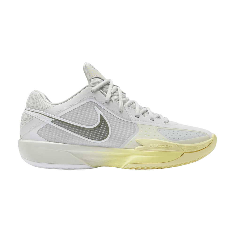 Кроссовки Nike Air Zoom GT Cut Cross EP 'Photon Dust White'
