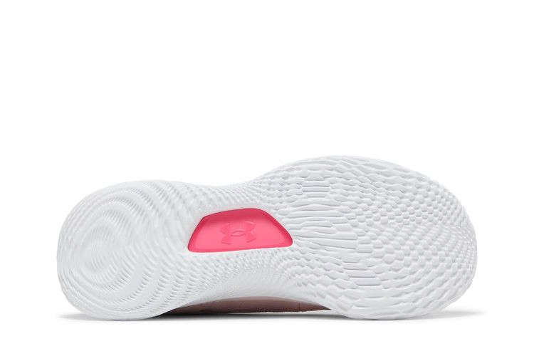 Кроссовки Curry Brand Curry 4 FloTro 'Retro Pink'