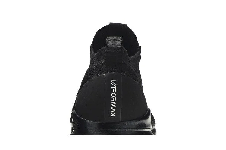 Кроссовки Nike Air VaporMax Flyknit 3 'Triple Black'