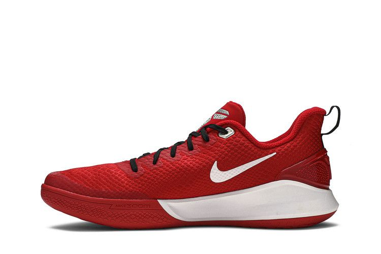 Кроссовки Nike Mamba Focus TB 'University Red'