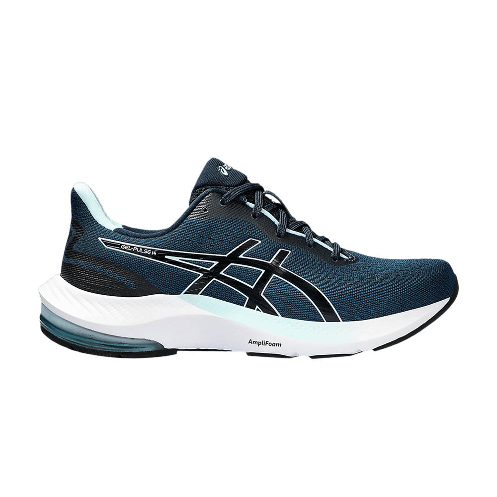 Кроссовки ASICS Wmns Gel Pulse 14 'Mako Blue Aquarium'