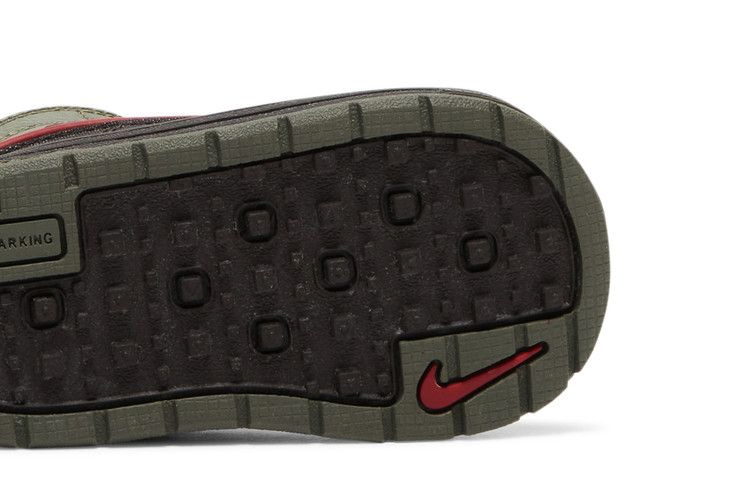 Кроссовки Nike Woodside 2 High TD 'Black Tea'