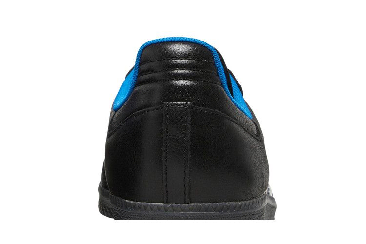 Кроссовки Gino Iannucci x adidas Samba ADV RYR 'Black Blue Bird'