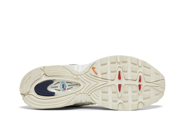Кроссовки Nike Wmns Air Max Tailwind 4 'Blue Ribbon Sports'