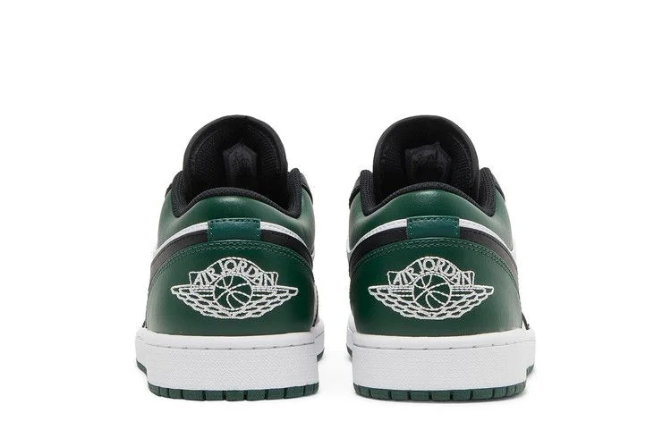 Krossovki-Air-Jordan-1-Low-Green-Toe-5
