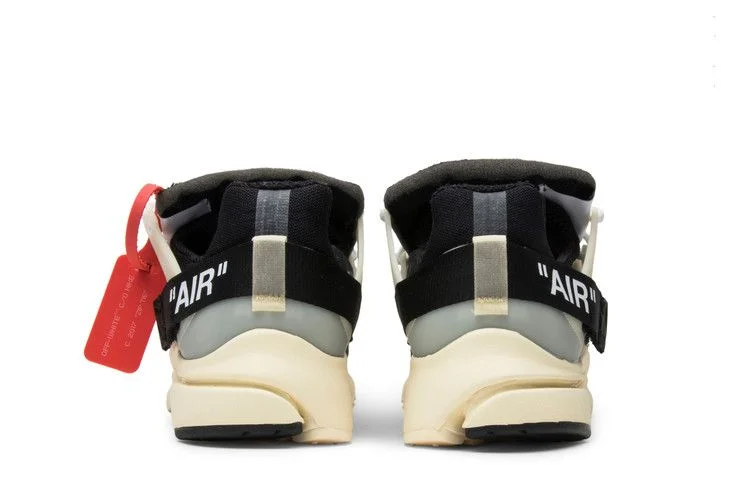 Кроссовки Off-White x Nike Air Presto 'The Ten'