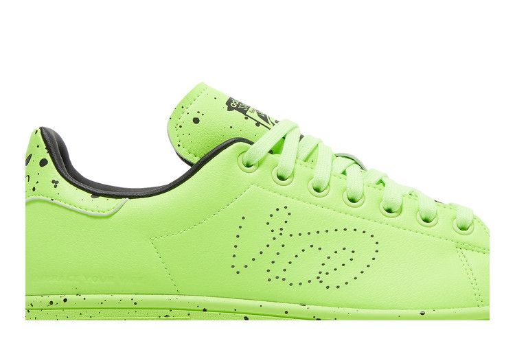 Кроссовки Vice Golf x adidas Stan Smith 'Signal Green'