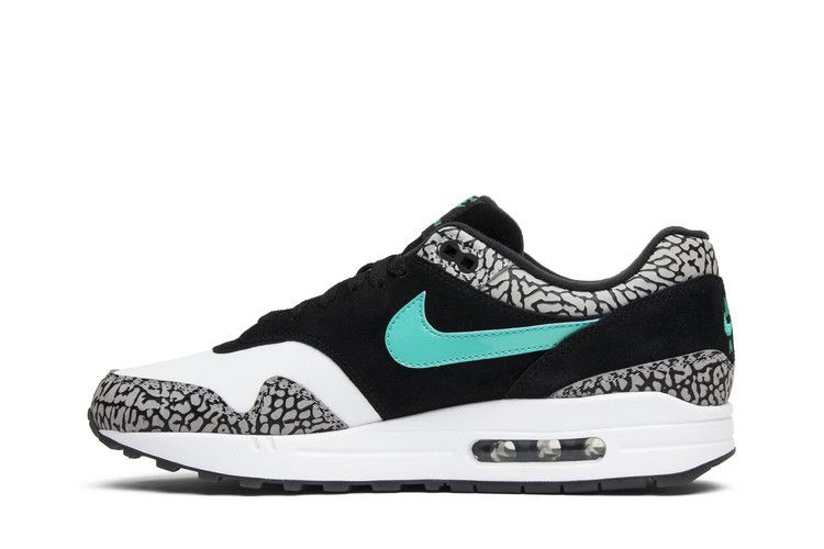 Кроссовки Atmos x Air Jordan 3 Retro & Air Max 1 'Safari Pack'