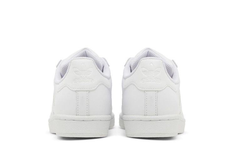Кроссовки adidas Superstar J 'Triple White'