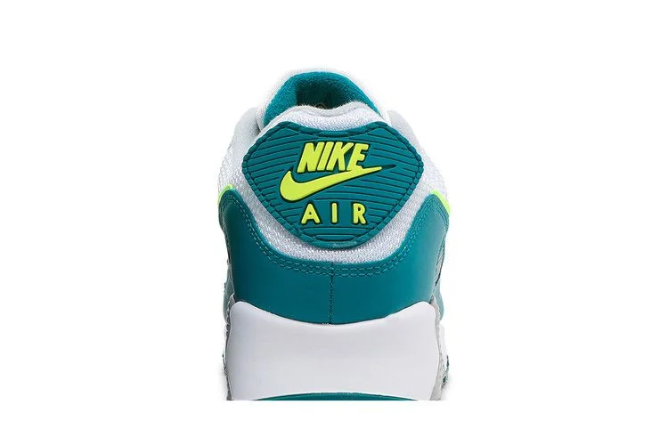 Кроссовки Nike Air Max 90 'Spruce Lime'