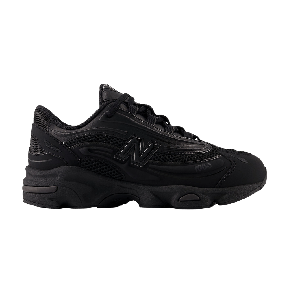 Кроссовки New Balance 1000 Big Kid 'Triple Black'