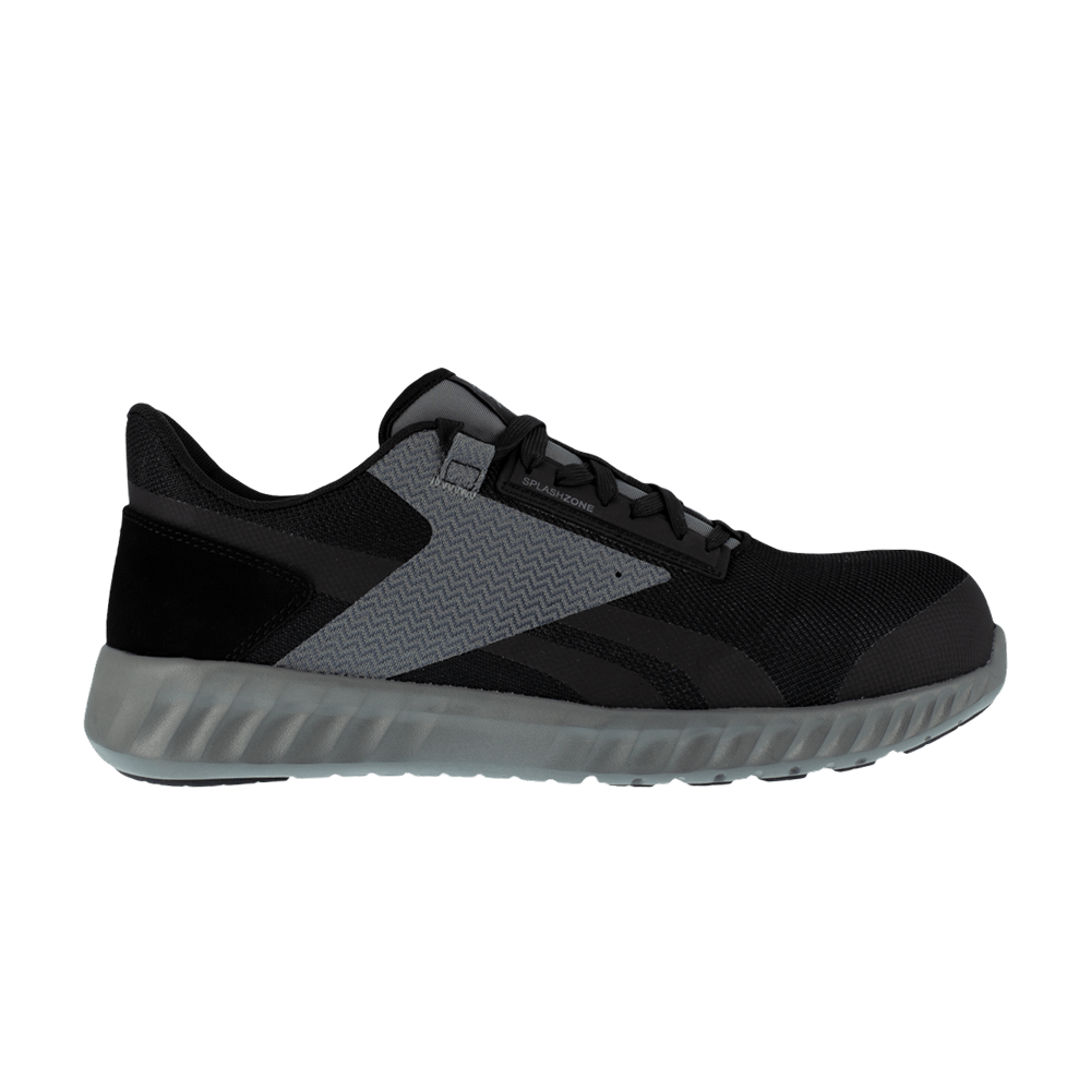 Кроссовки Reebok SubLite Legend Work 'Black Grey'
