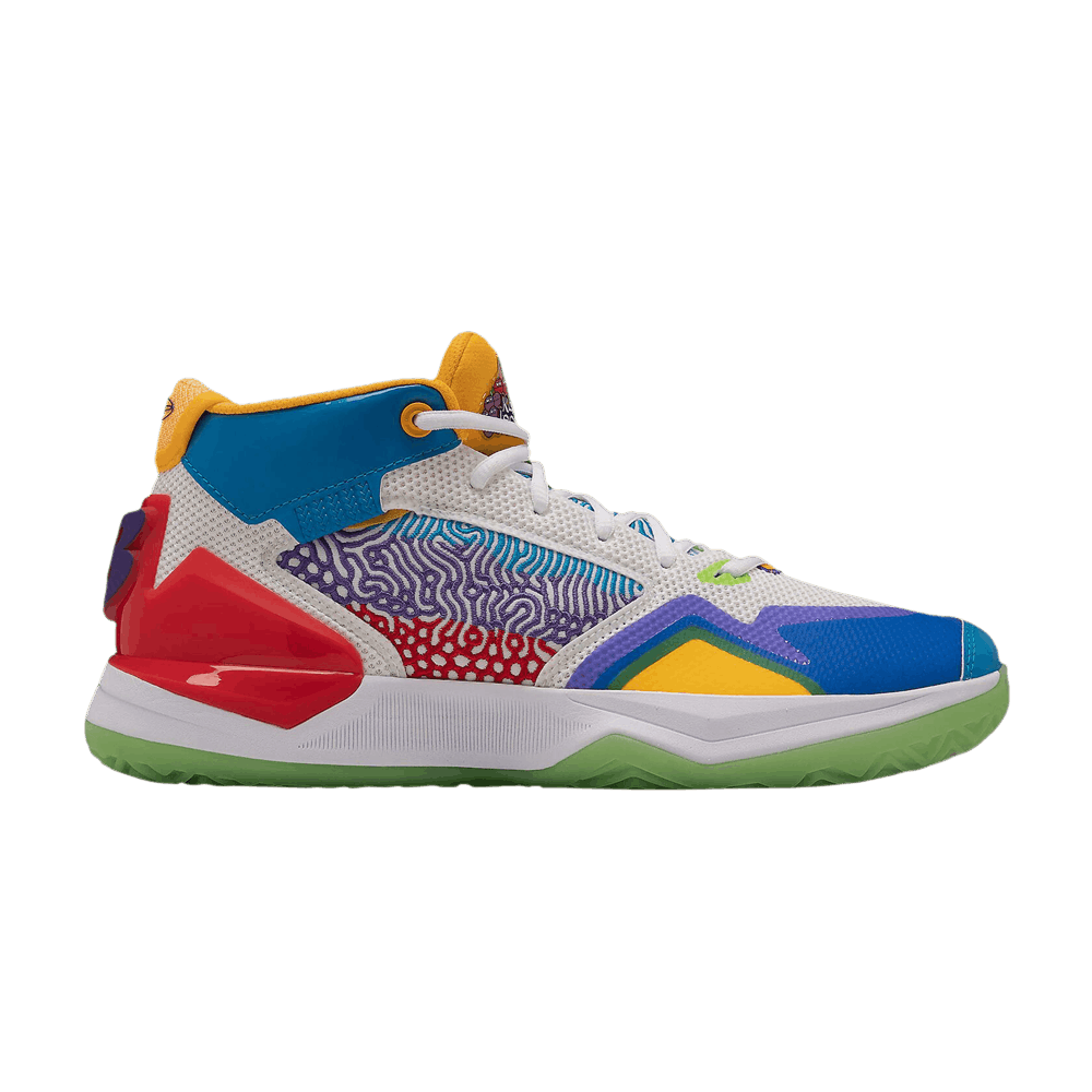 Кроссовки New Balance Jolly Rancher x Wmns KAWHI 'Original Flavors'