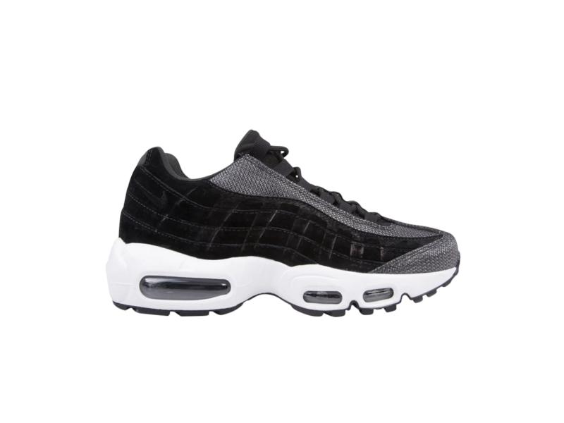 Кроссовки Wmns Nike Air Max 95 Premium Black