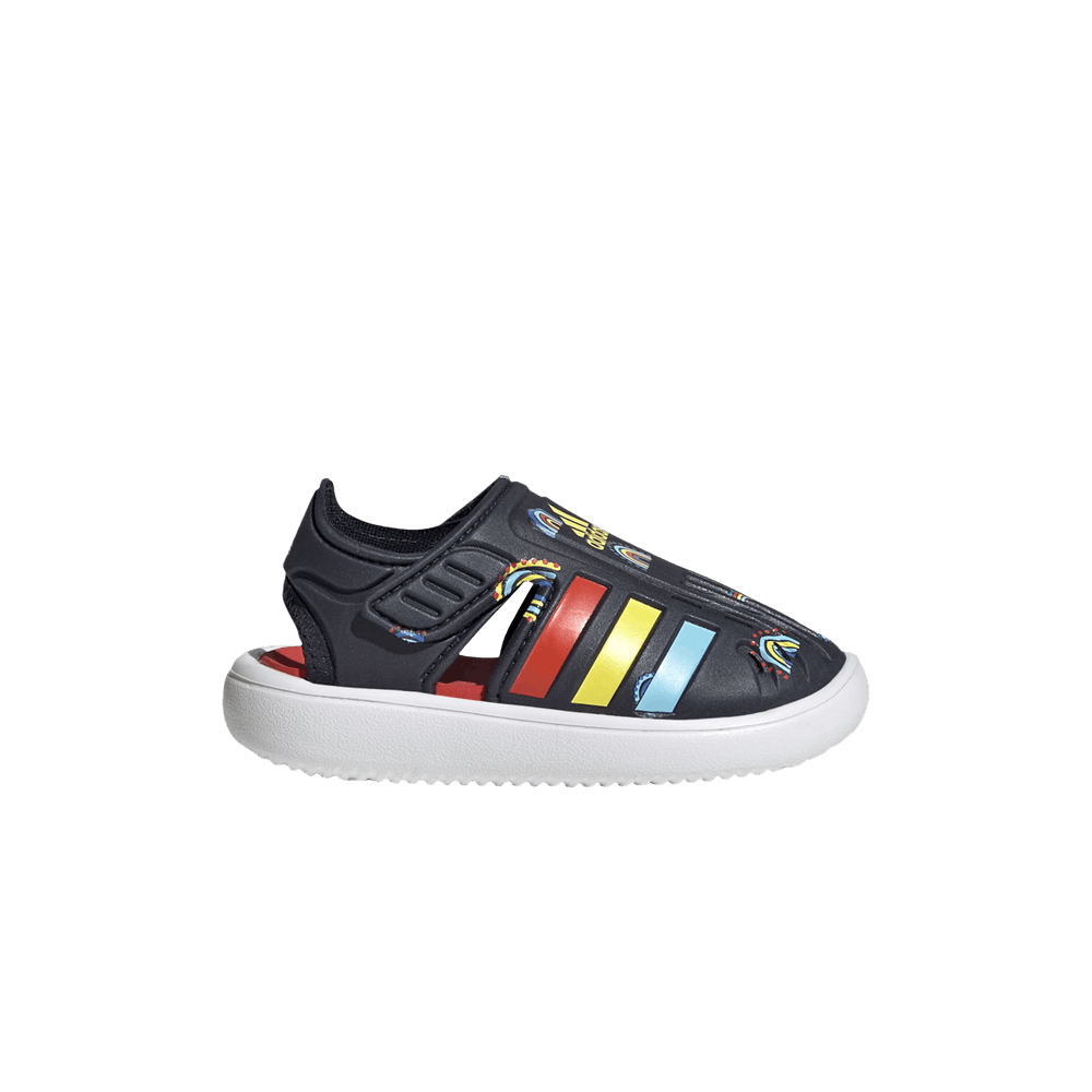 Сандалии adidas Summer Closed Toe Water Sandal I 'All-Day Fun'