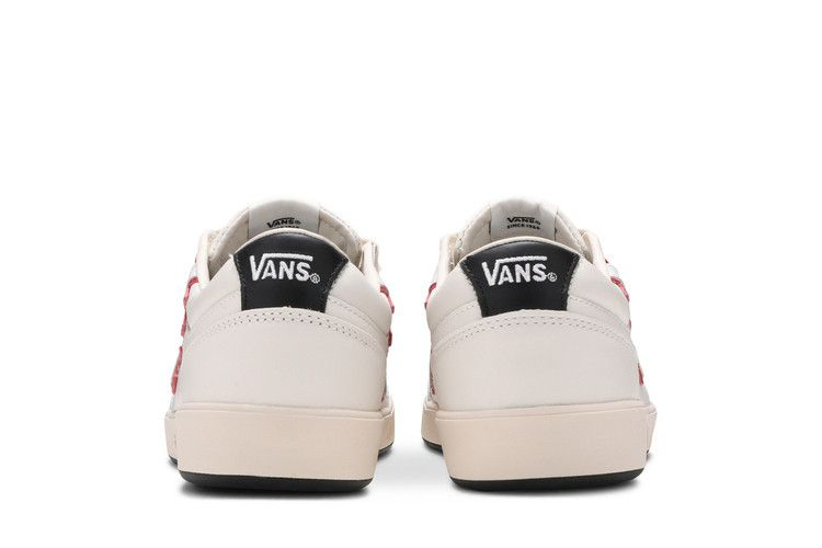 Кроссовки Vans Lowland CC 'Flame'