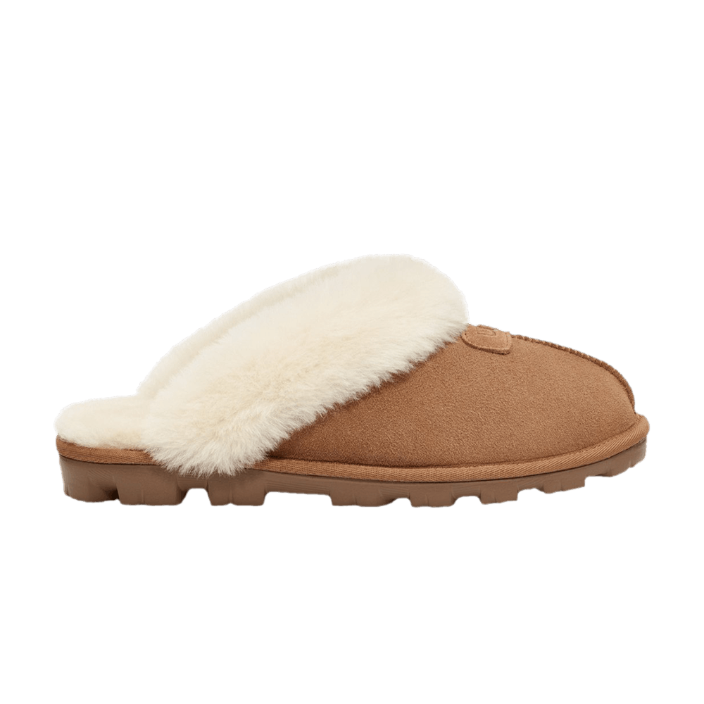 UGG Wmns Coquette Slipper 'Chestnut'