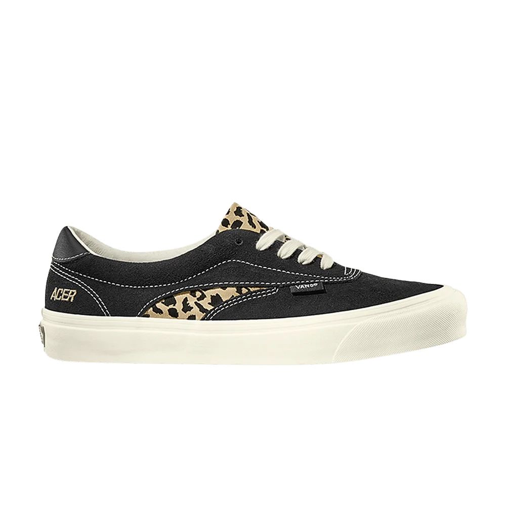 Vans Acer NI SP 'Black Leopard'