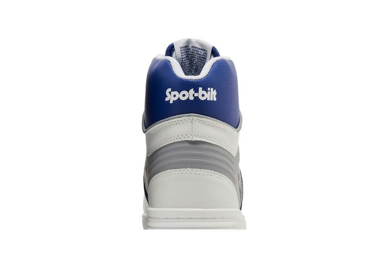 Кроссовки Saucony Spot-Bilt Sonic High 'White Royal'
