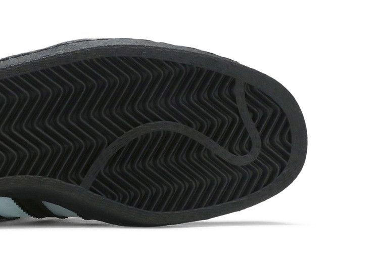 Кроссовки Blondey McCoy x adidas Superstar 'Ice Blue Black'