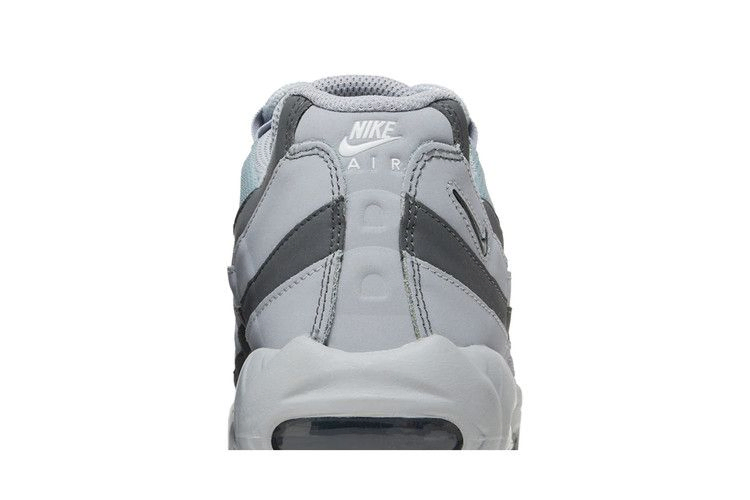 Кроссовки Nike Air Max 95 'Greyscale'