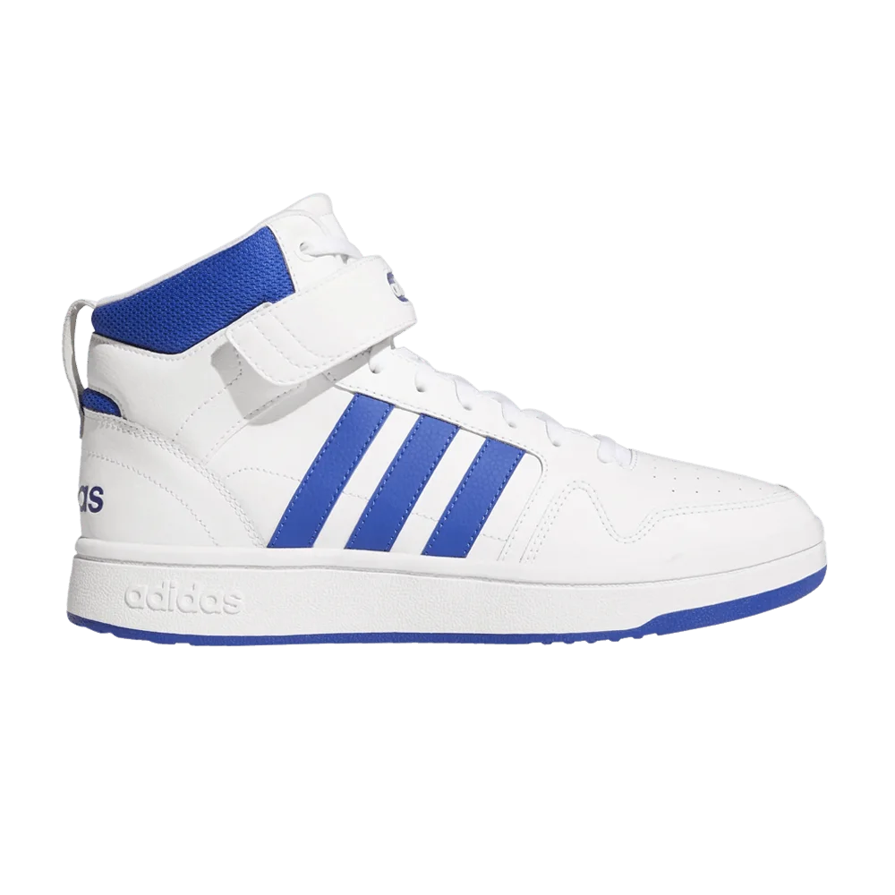 Кроссовки adidas Postmove Mid 'White Royal Blue'