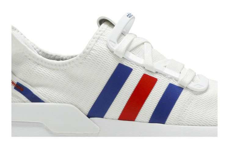 Кроссовки Adidas U_Path Run 'White Royal Red'