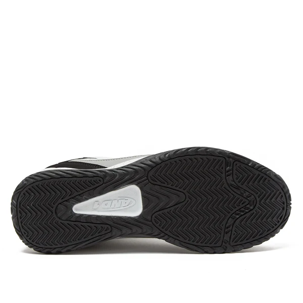 Кроссовки AND1 Pulse 3.0 White/Medium Grey/Black