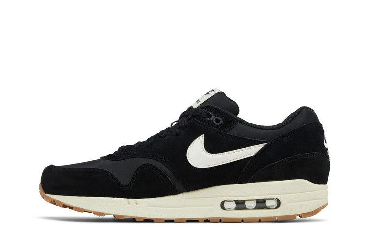 Кроссовки Nike Air Max 1 Essential 'Black Gum'
