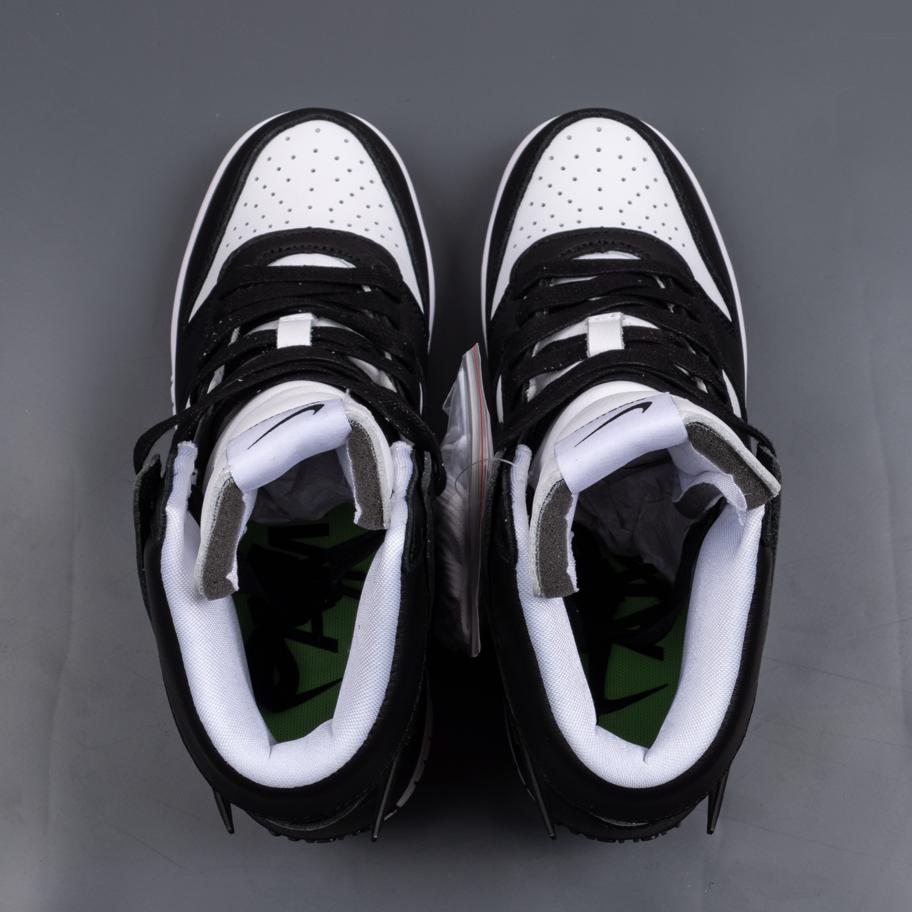 Кроссовки AMBUSH x Nike Dunk High Black White