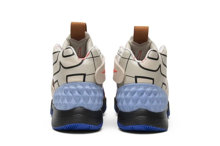 Кроссовки Nike Kyrie S1 Hybrid 'What The'