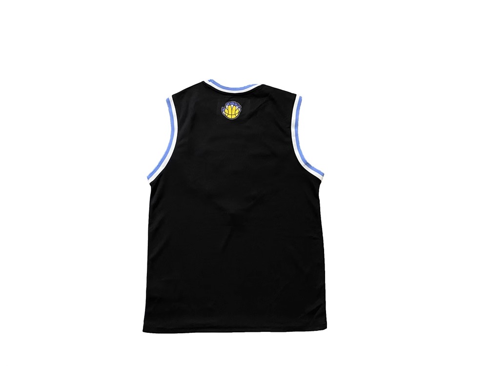 Buck-Up-Memphis-Grizzlies-Black-Jersey-1