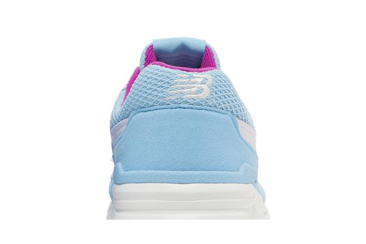 Кроссовки New Balance 997H Big Kid Wide 'Blue Purple Punch'