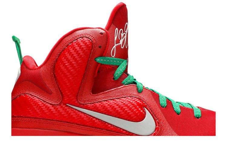 Кроссовки Nike LeBron 9 'Christmas'