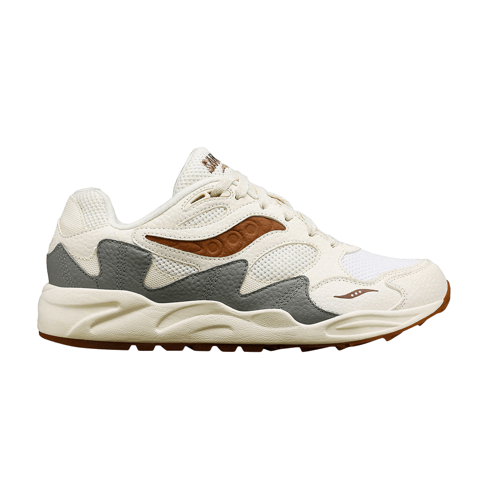 Кроссовки Saucony Grid Shadow 2 'Mushroom'