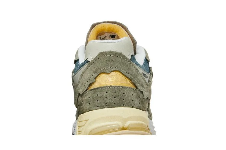 Кроссовки New Balance 2002R 'Protection Pack - Mirage Gray'