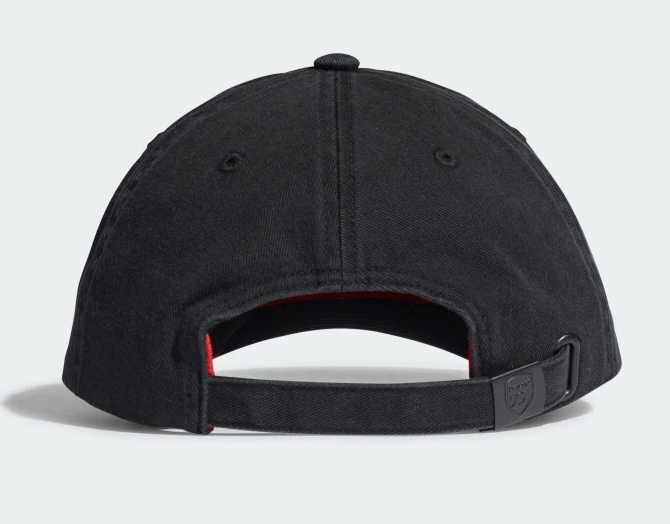 Кепка adidas x Arsenal x 424 Dad Cap Black