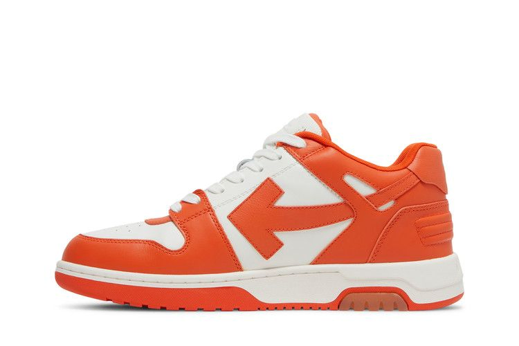 Кроссовки Off-White Out of Office Low 'Orange'