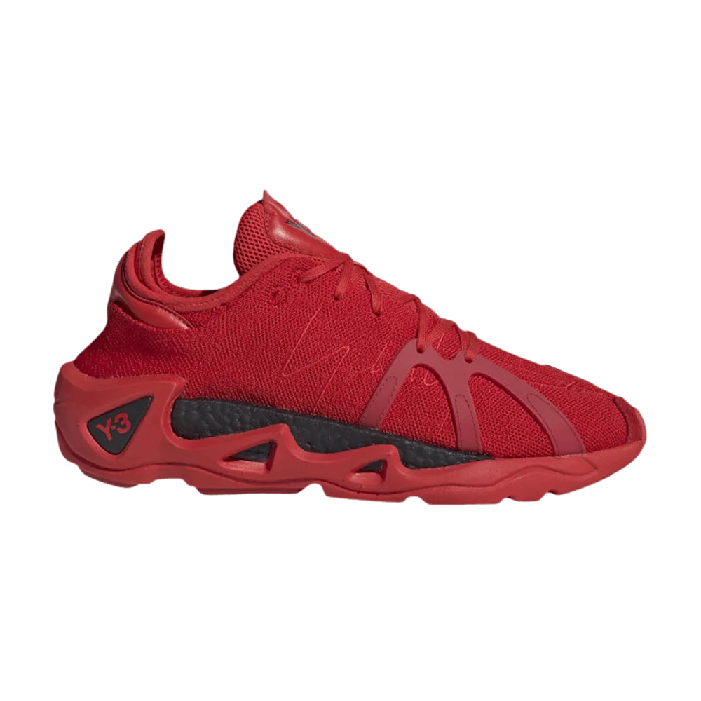 Кроссовки adidas Y-3 FYW S-97 'Red'