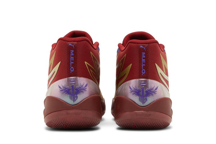 Кроссовки Puma MB.02 'Phoenix' China Exclusive